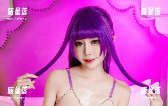 Tiny Asa Tiny Asa的女学生写真合集,校园生活原来也可以这么精彩!